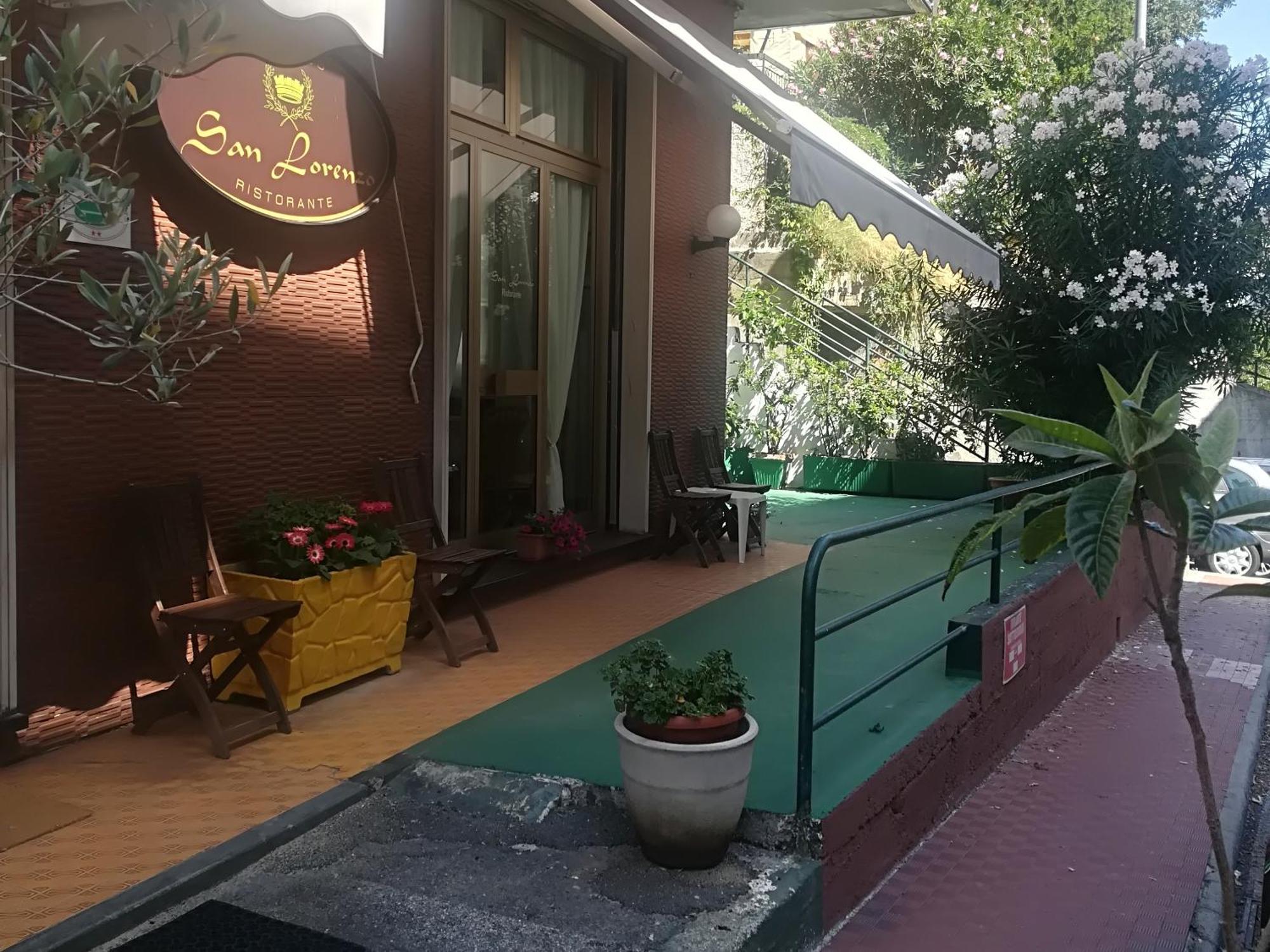 Hotel San Lorenzo 2*